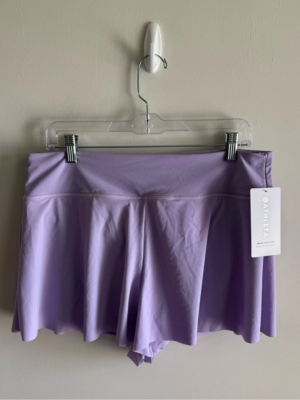 NWT Athleta Makani Swim Shorts